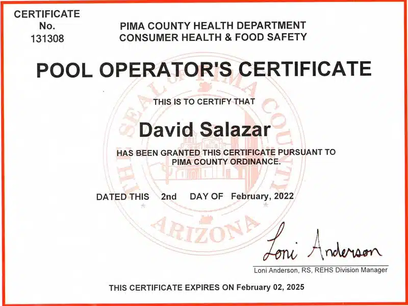 Certification1